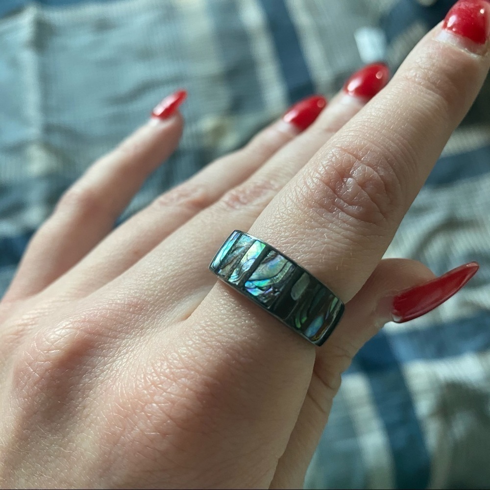 Reflective Ring